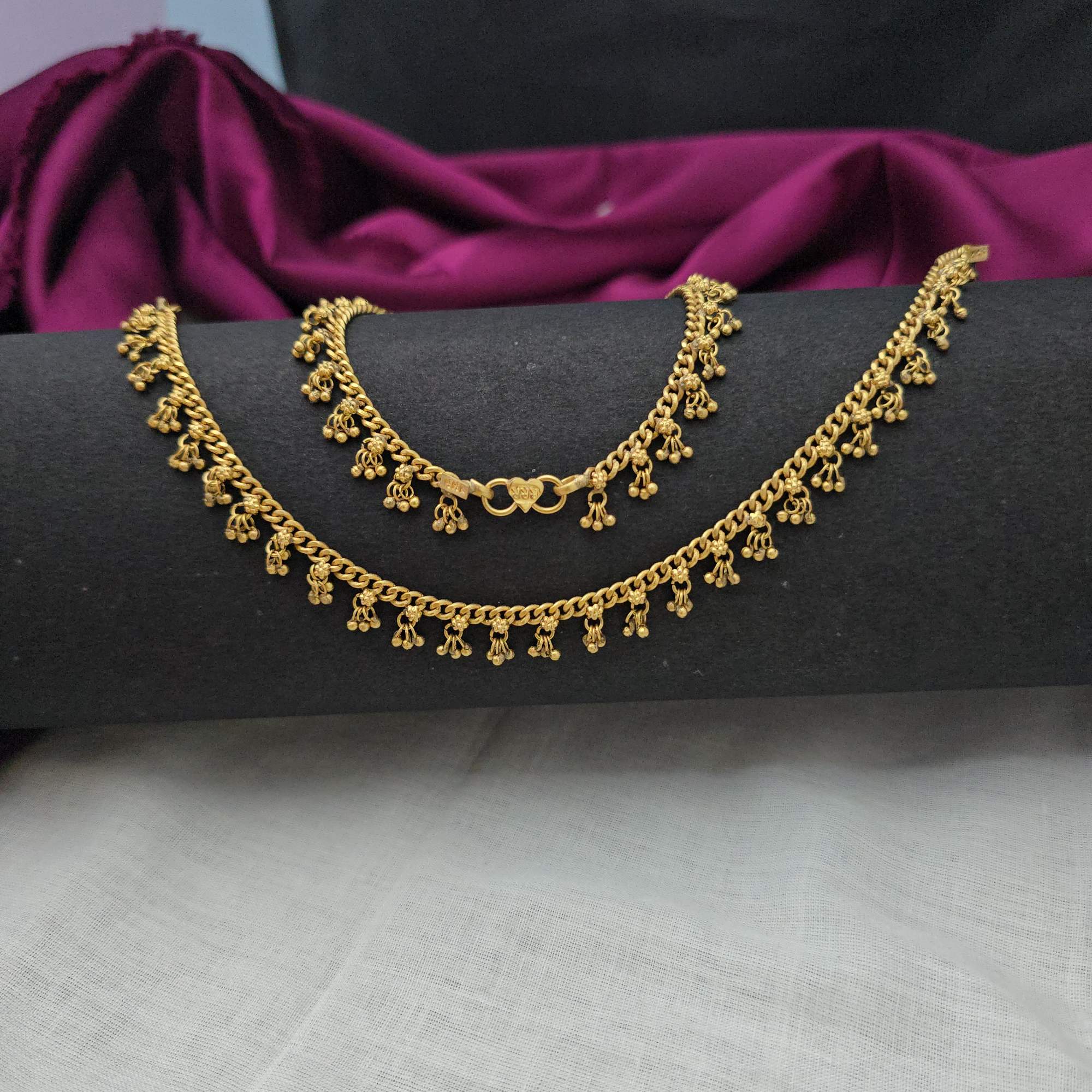 Impon anklet