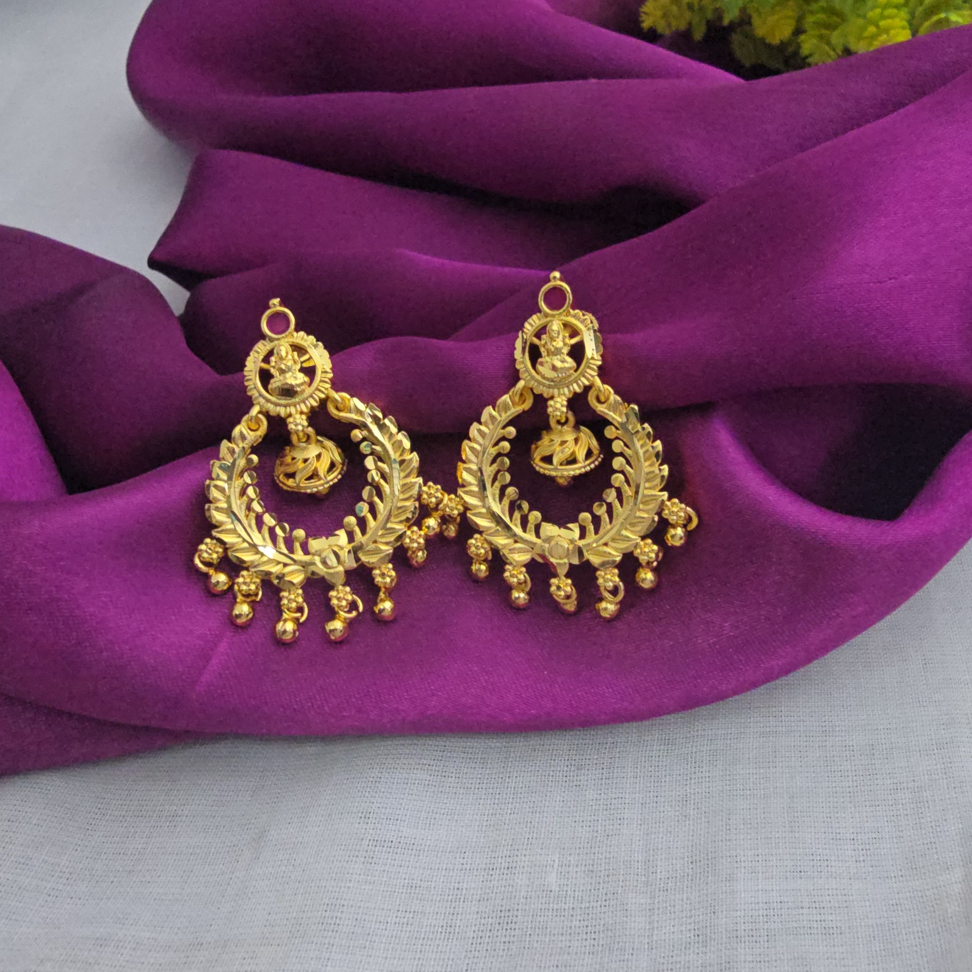 Lakshmi Bali Earring Collection 