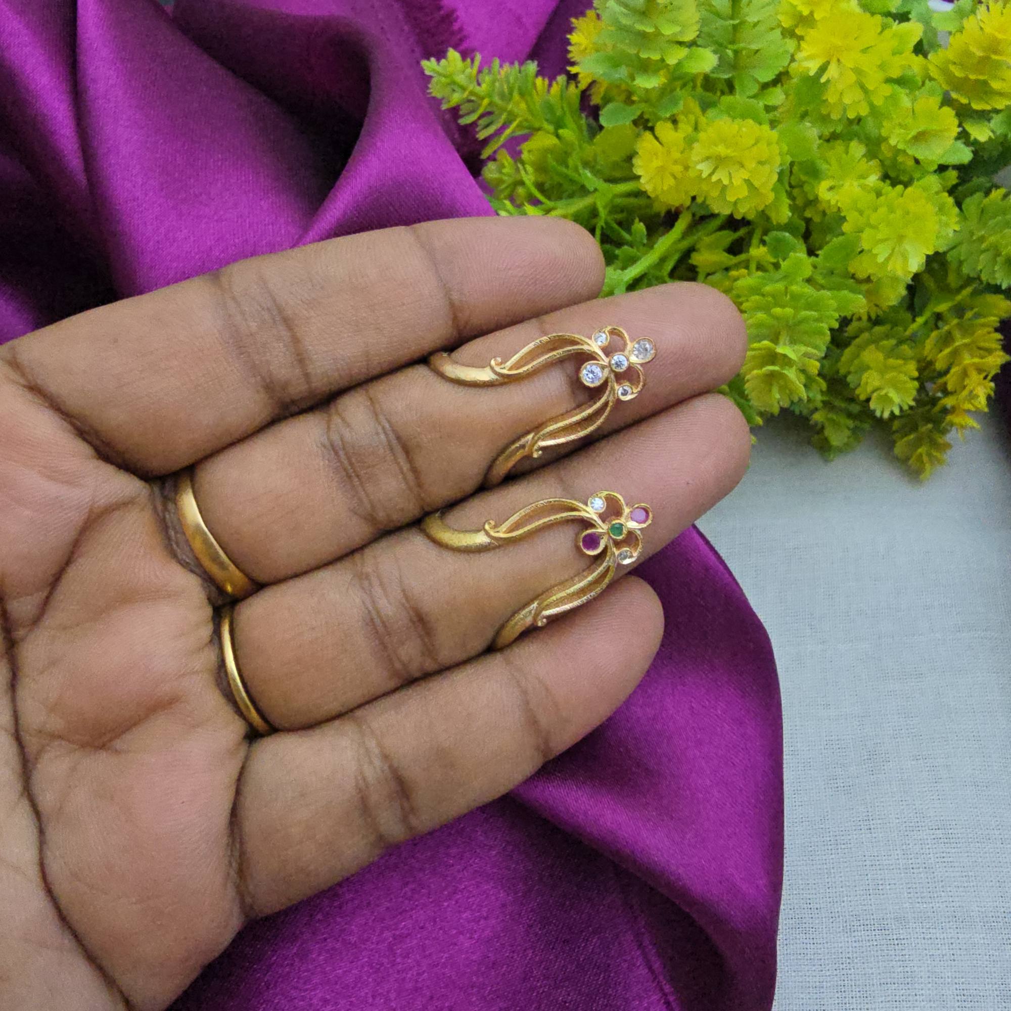 Pure Impon Unpolished Vanki Ring Collection 