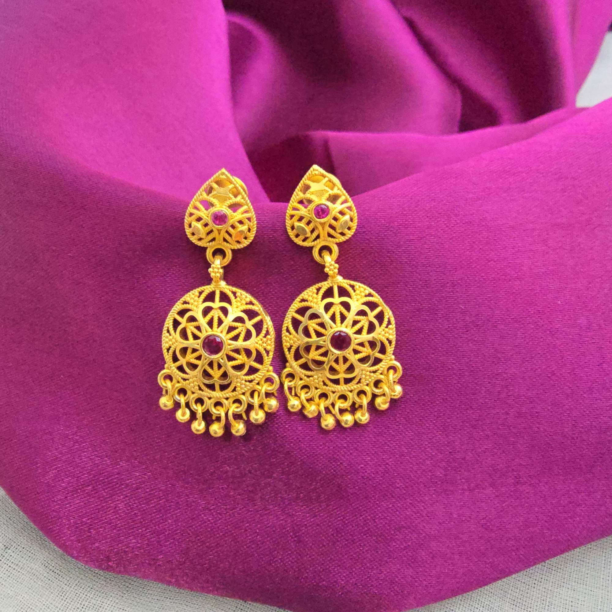 Premium Quality Forming Earring Collection 