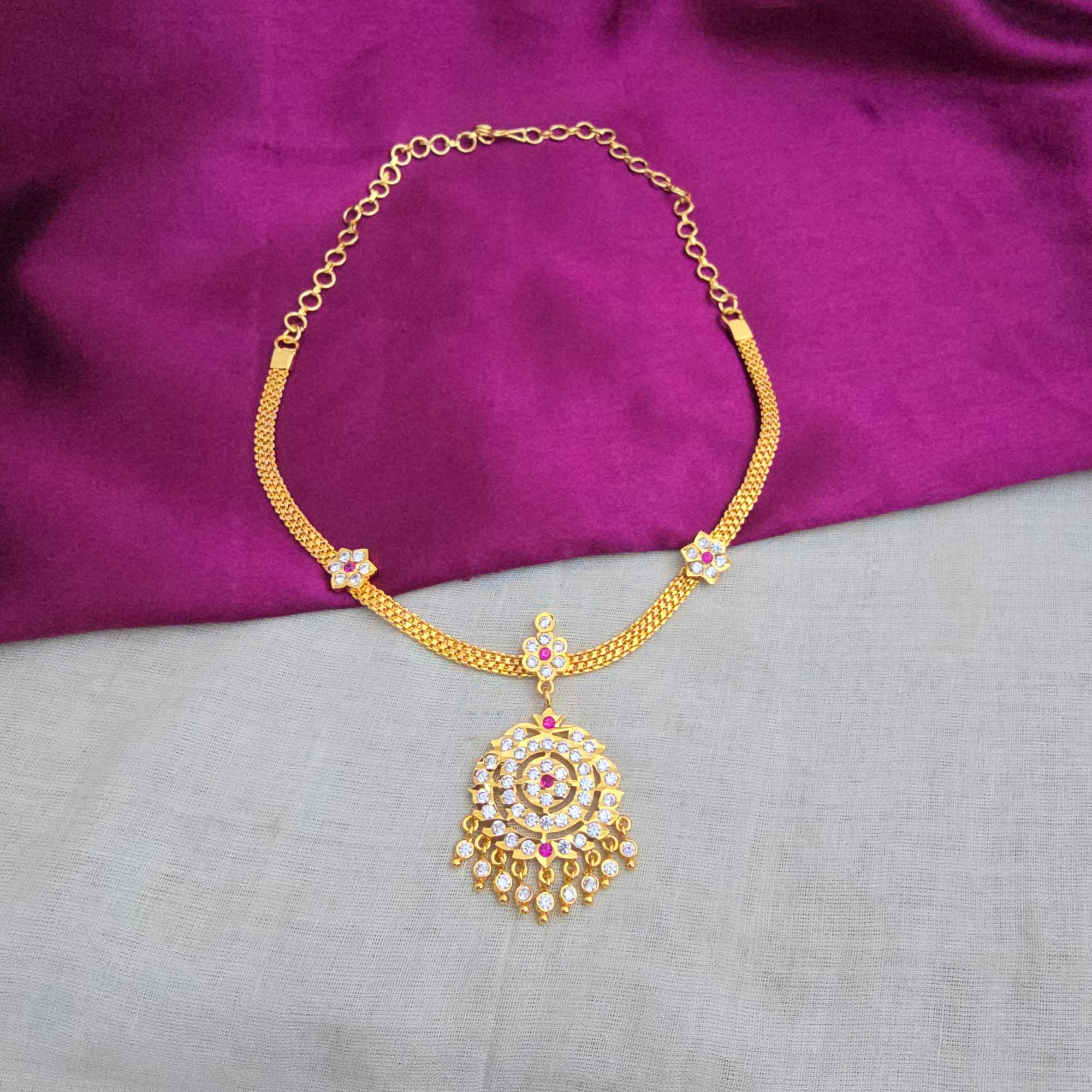 Traditional impon attigai 