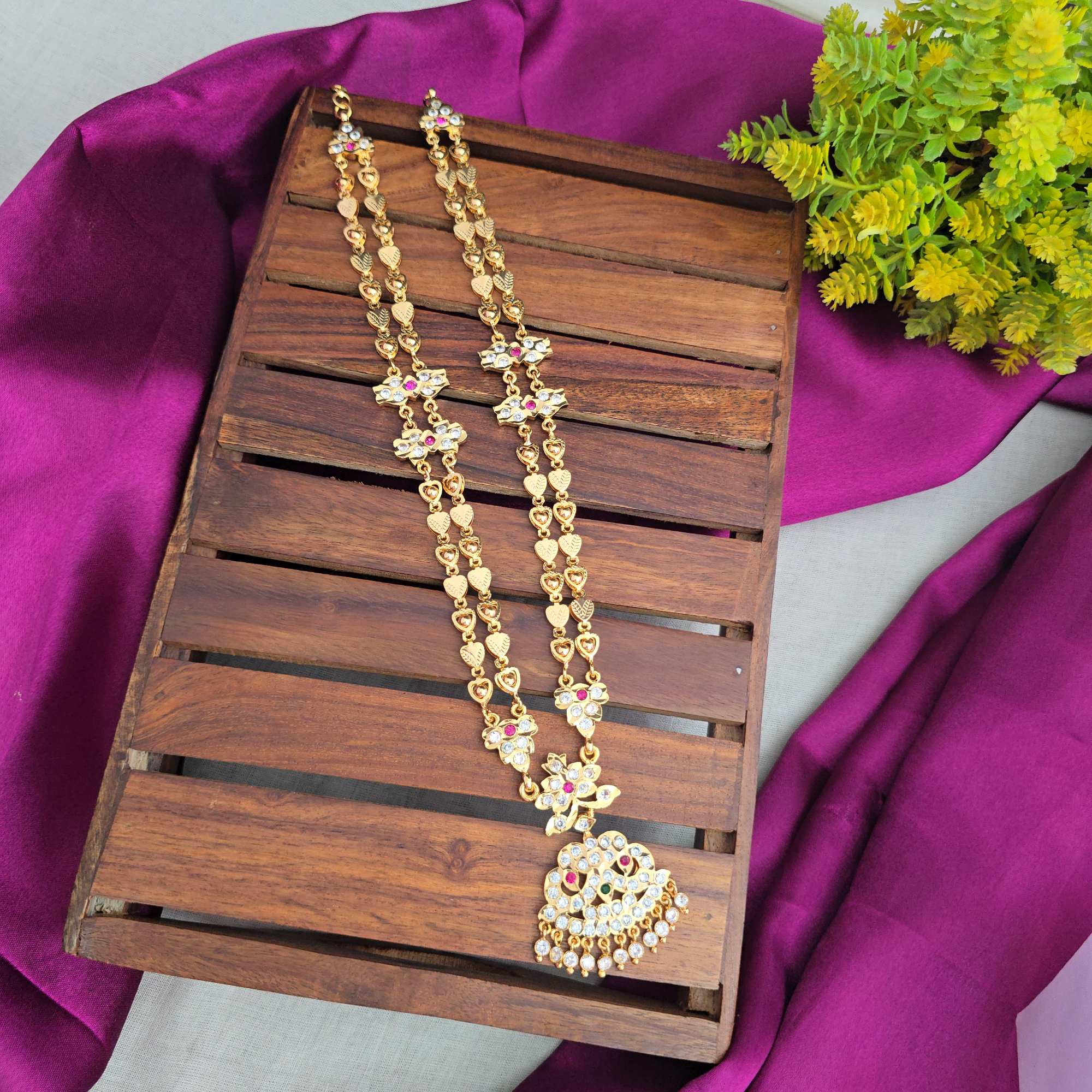 Impon Stone Rani Haram Collection 