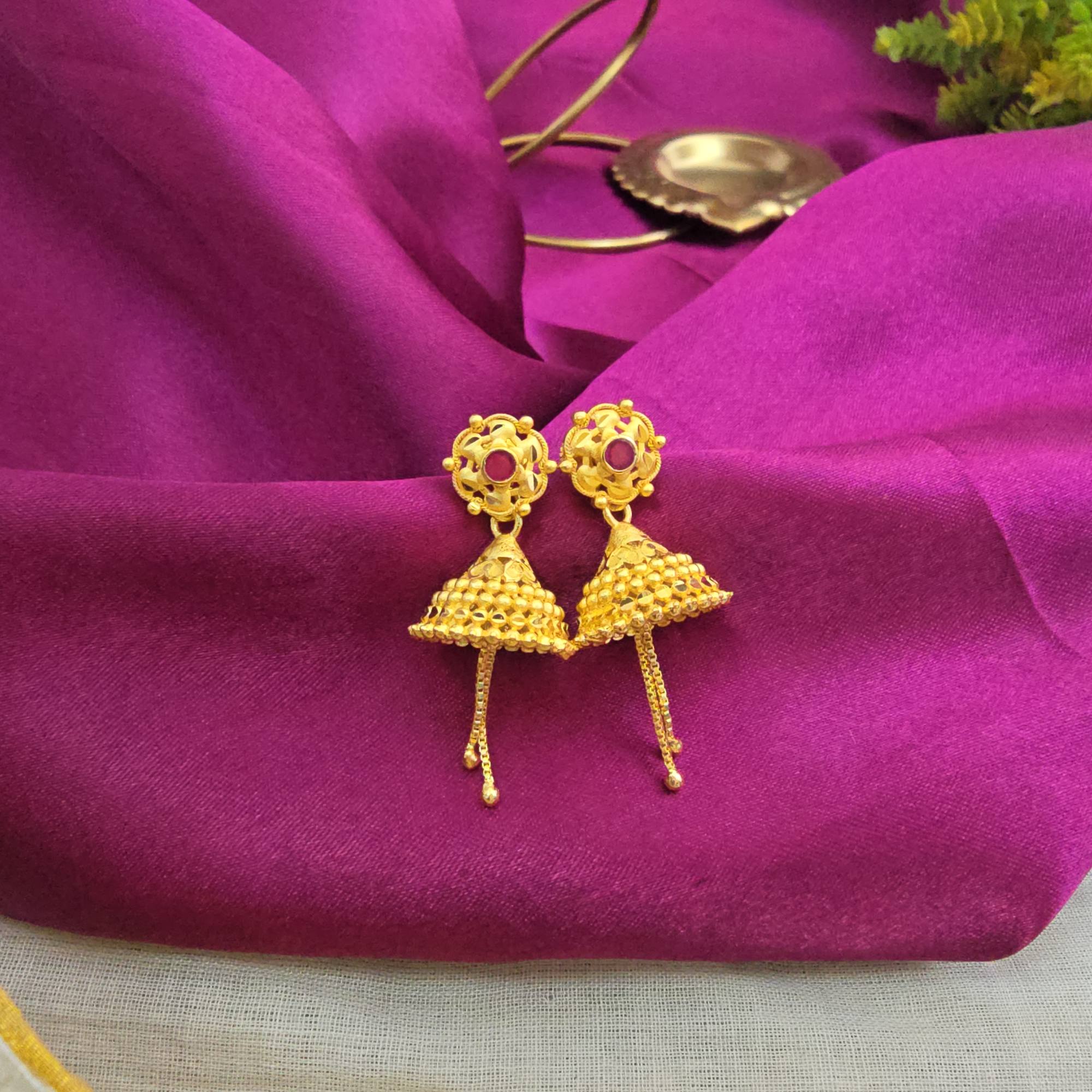 Premium Forming Earring Collection 