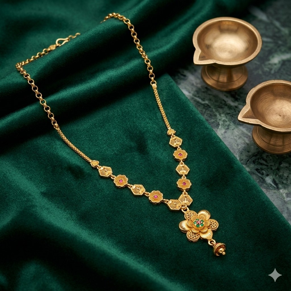 Premium Forming Necklace Collection 