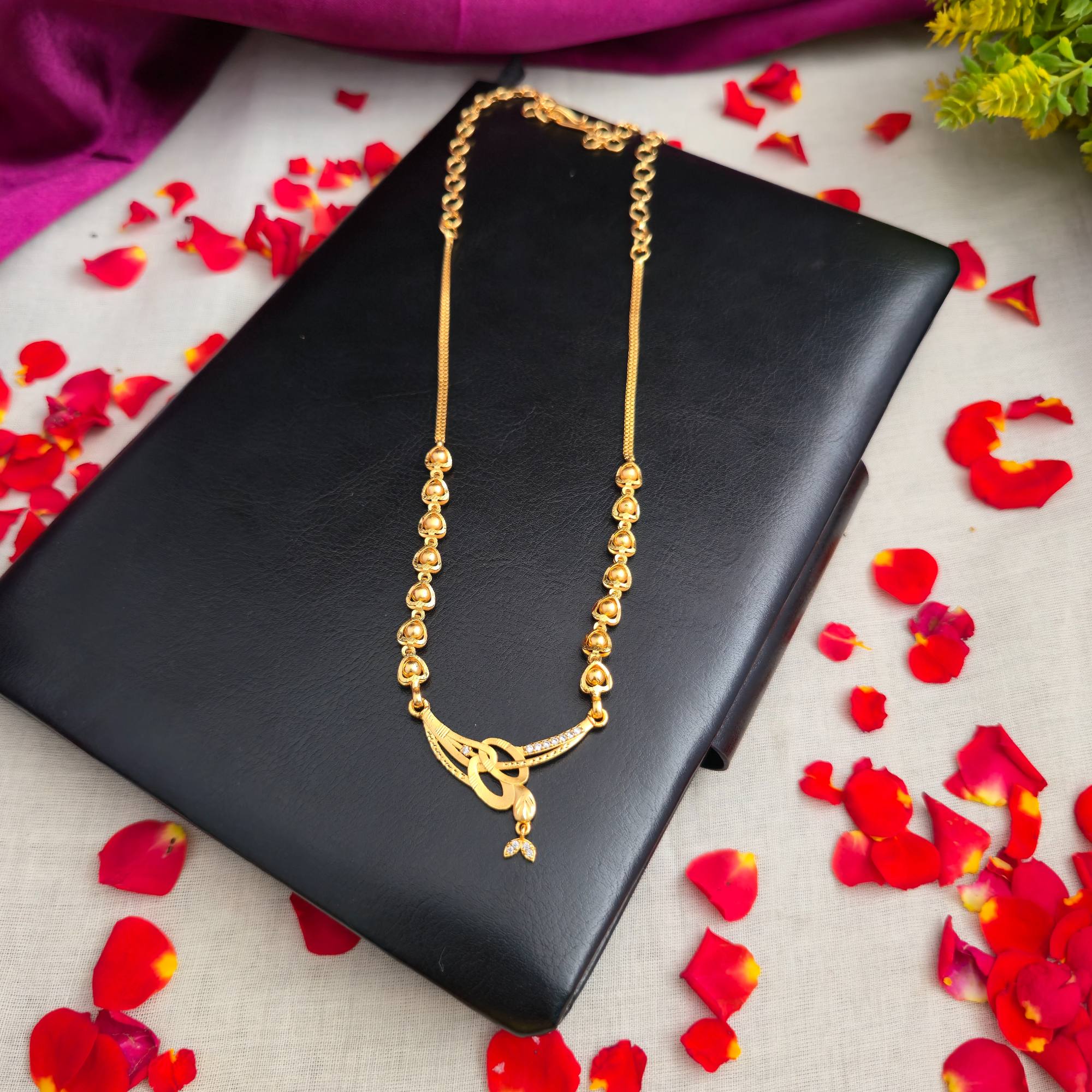 Simple And Elegant Necklace Collection 
