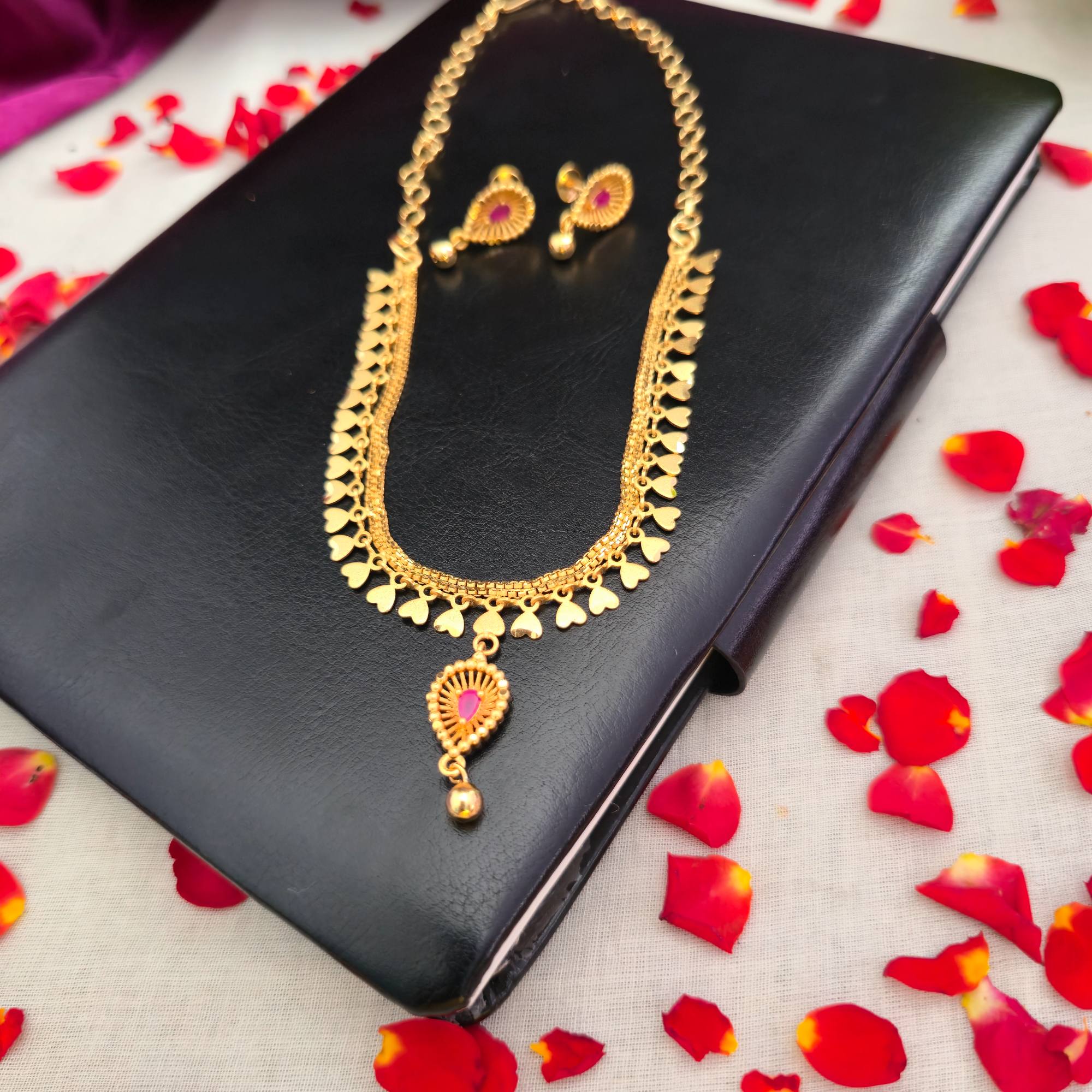 Heart Necklace 