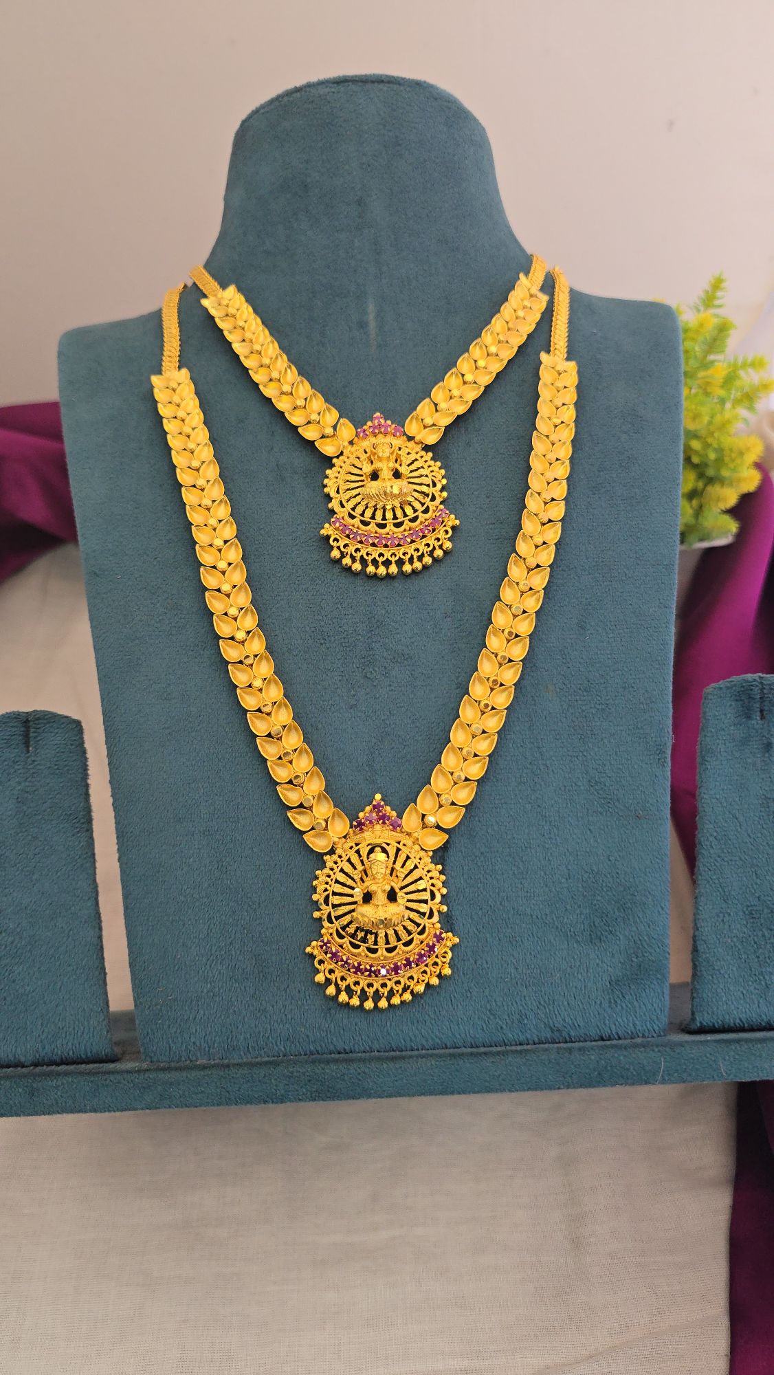 Lakshmi Leaf Haram Combo Collection 
