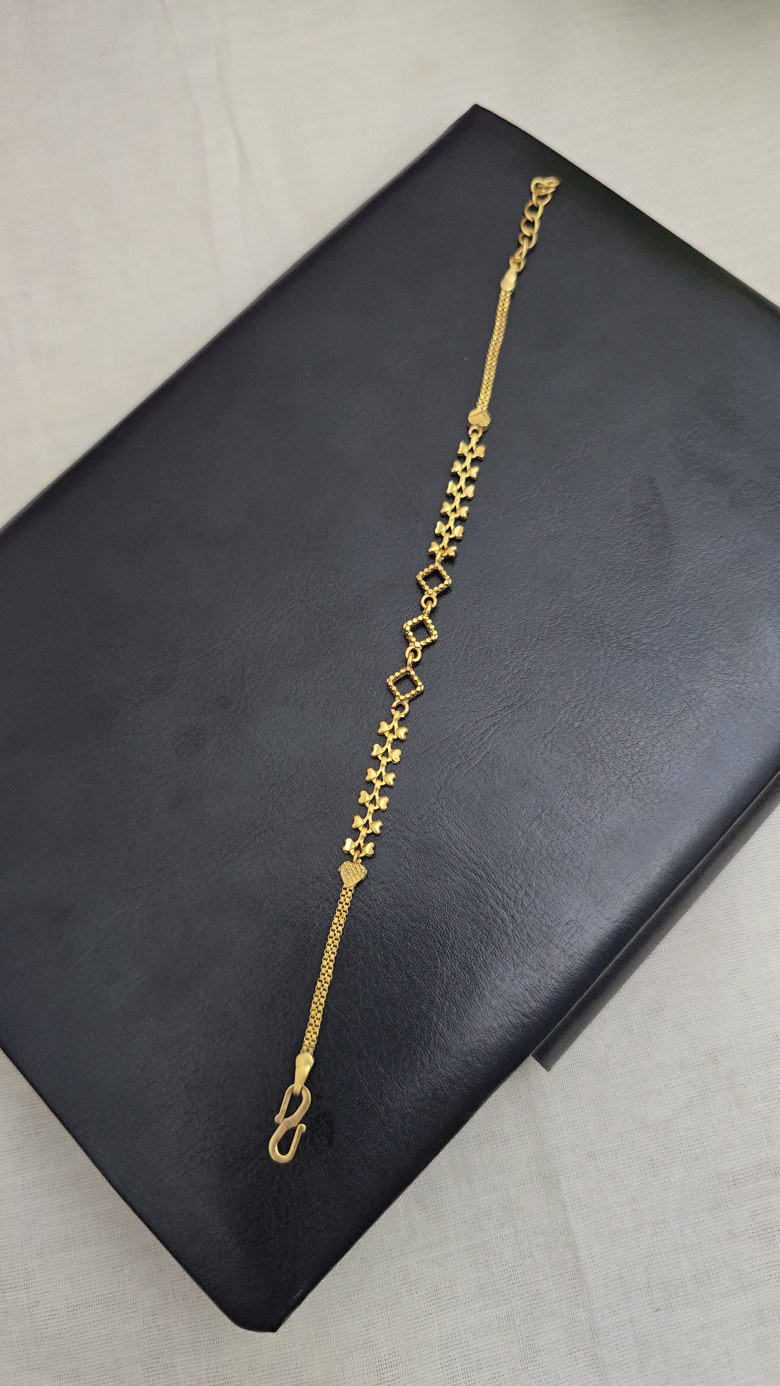 Pure Impon Unpolished Bracelet Collection 