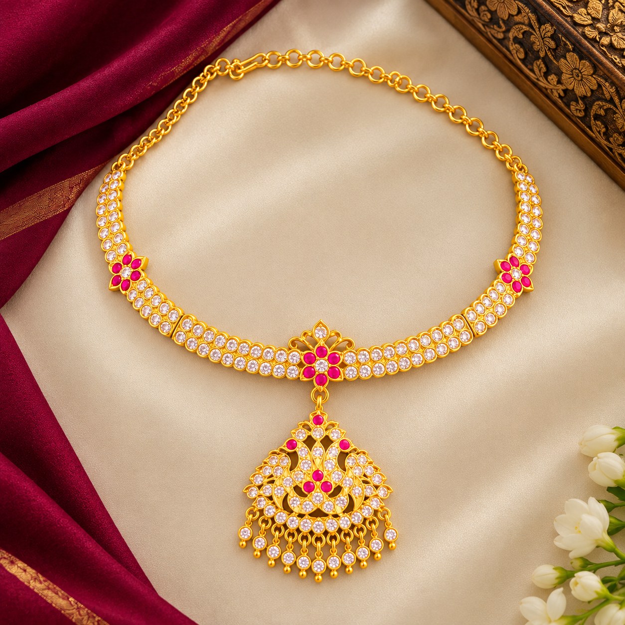 Traditional Impon Attigai Collection 