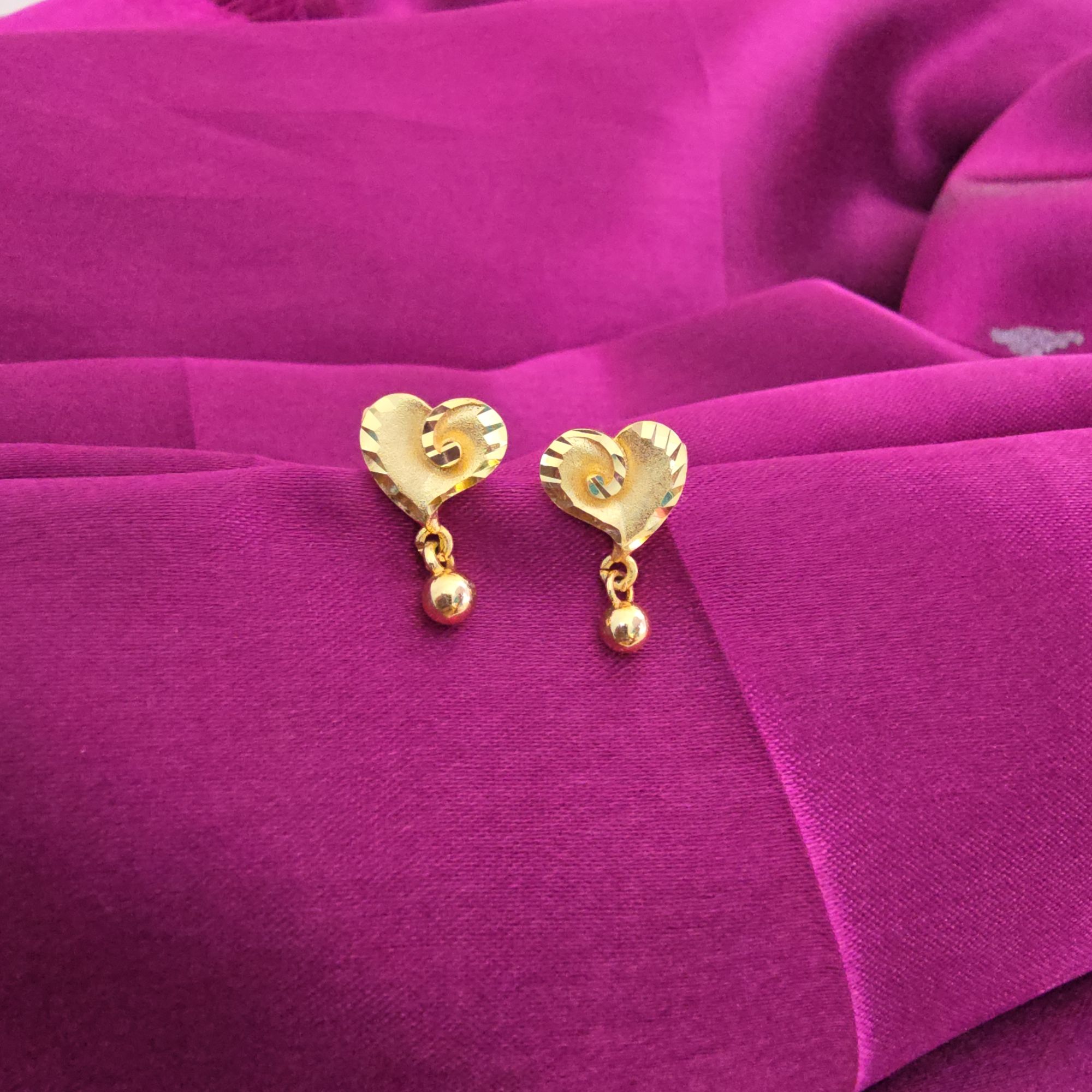 Heart Earring 