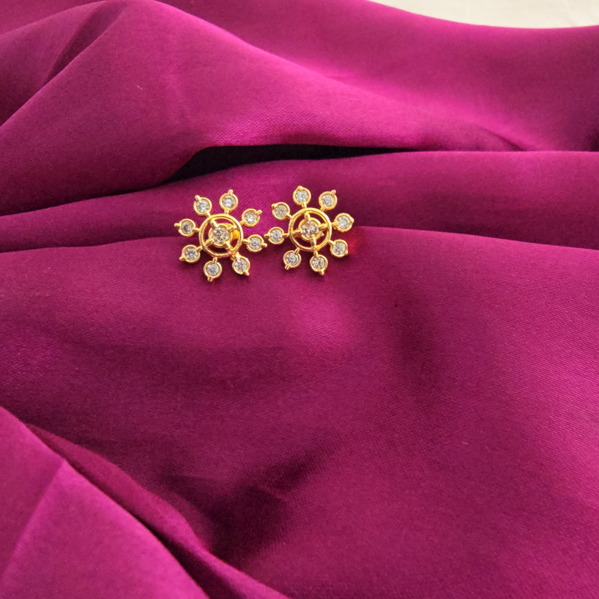 Diamond Replica Stud Collection 