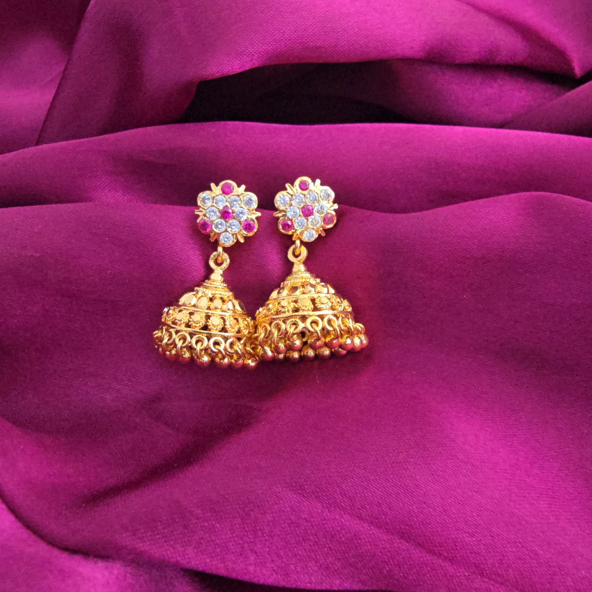 Cute Impon Jummki Collection 