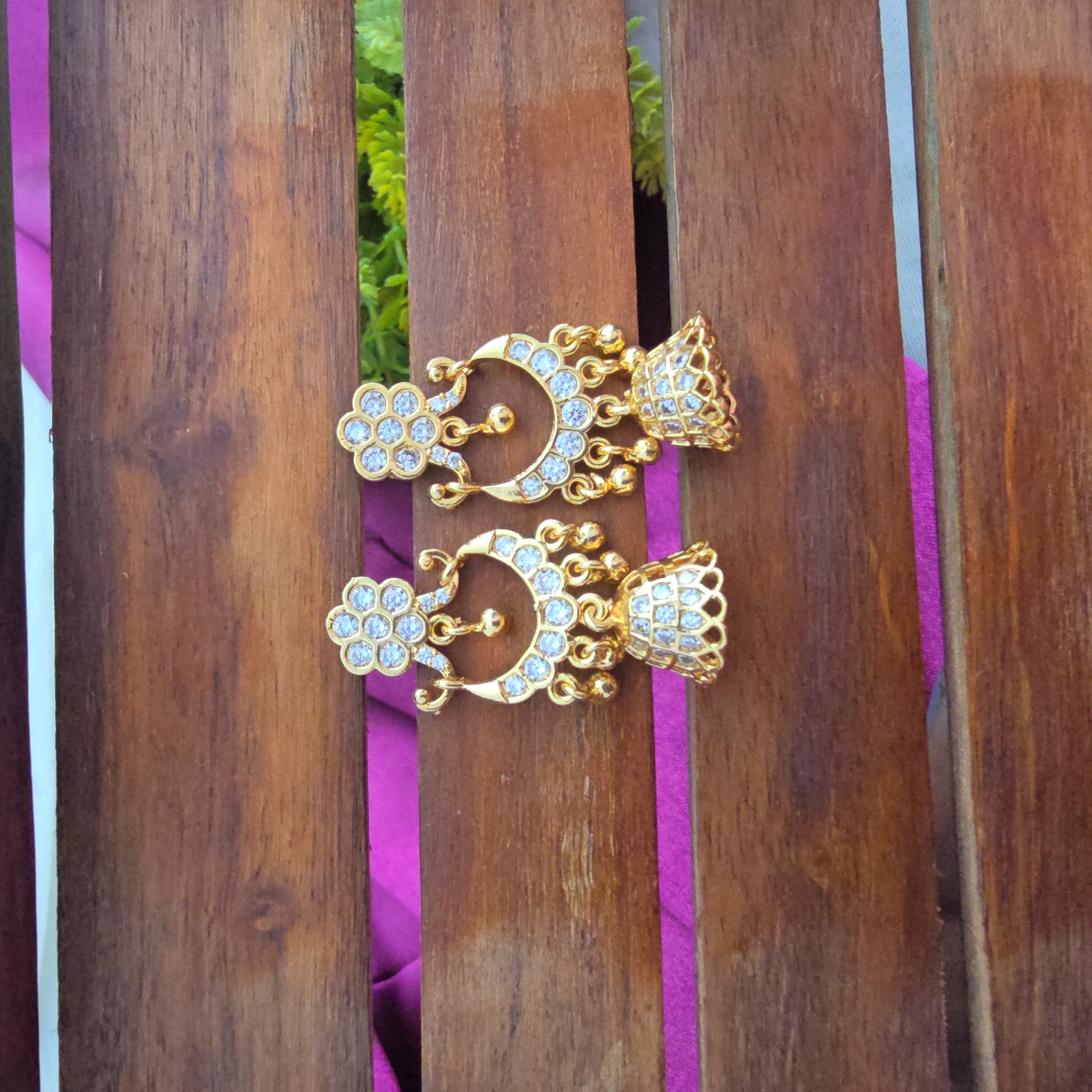 Chand bali Traditional Earring Collection 