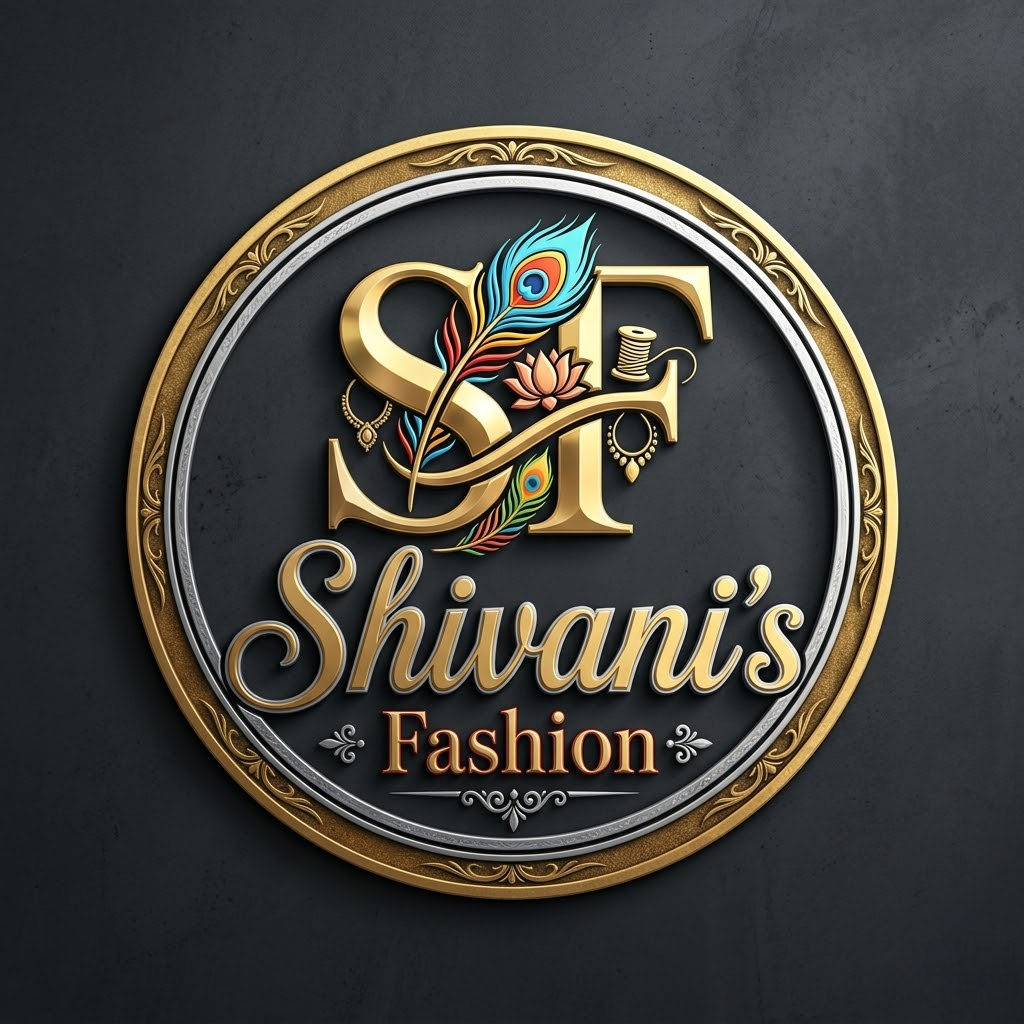 Shivani's Fashion Logo